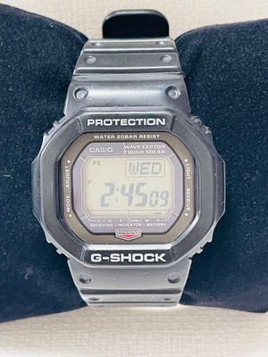 CASIO G SHOCK GW 5600J Digital Watch Tough Solar Mens Timepiece Precision