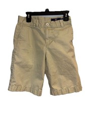 Vineyard Vines Boys Khaki Shorts Size 10
