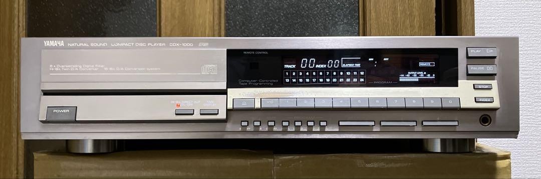 YAMAHA CDX-1000 AC100V | eBay