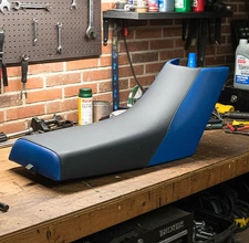 Yamaha Warrior 350 Seat Cover 1987 To 2003 ATV Replacement Seat Upholstery