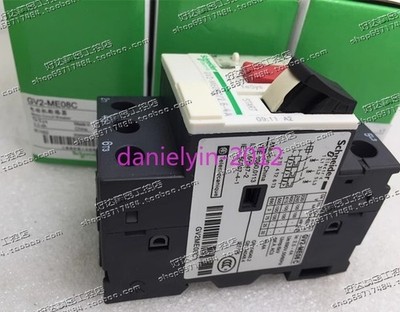 1pcs New GV2-ME08C 2.5-4A circuit breaker #yi
