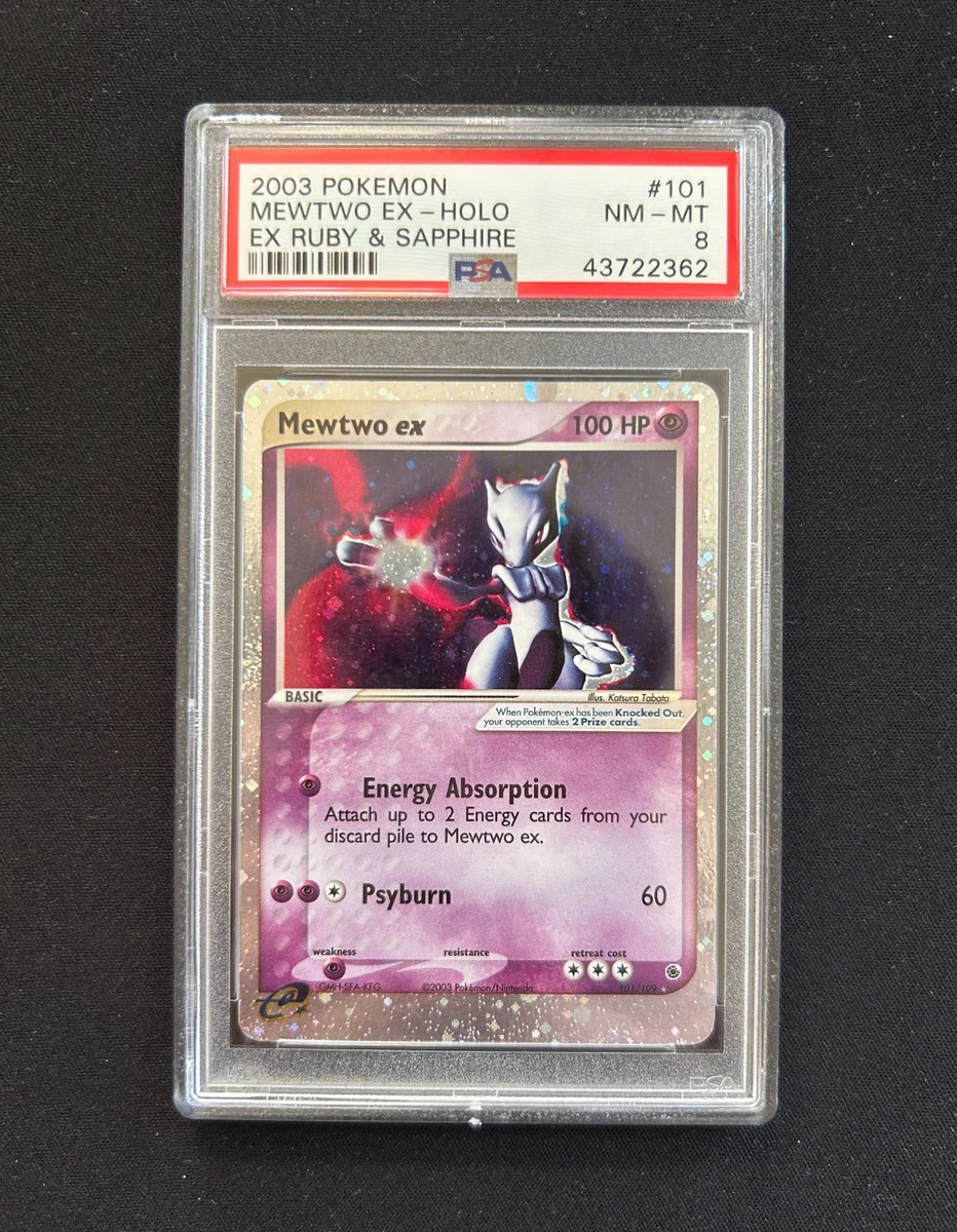Mewtwo Ex