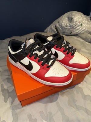 Nike Dunks NBA 75th Anniversary Chicago Bulls Men's size 10.5 