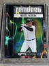 2025 Leaf Optichrome Miguel Cabrera Tigers Tempest Lava SP 1/1