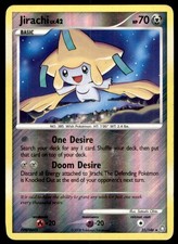 Jirachi 31/146 Rare Legends Awakened Pokemon Reverse Holo Near Mint on eBay