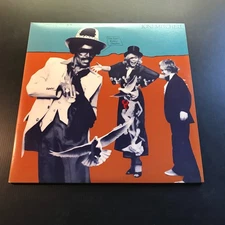 Joni Mitchell Don Juan's Reckless Daughter 12" Vinyl Record 33 RPM