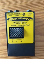 Boomerang Wholly Roller Volume Expression Ped...