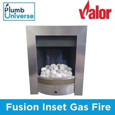 Valor Fusion 946 / B & Q Form Inset Gas Fire *Clearance*