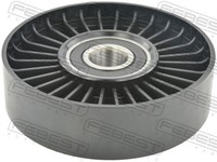 Spannrolle Keilrippenriemen Febest 1687-W163 FüR W163 Mercedes W220 W210 Klasse