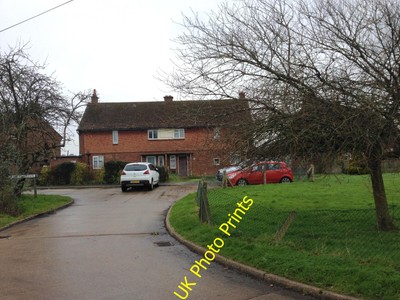 Foto 8x6 Ringle Green, Sandhurst Linkhill c2016