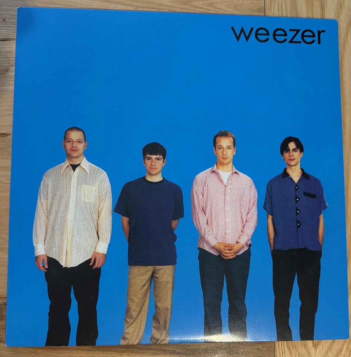 Weezer 12