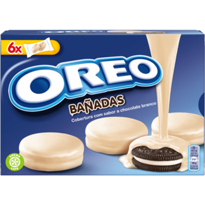 7622300491161 Oreo Cover White Choco 246g Mondelez Polska Production Sp. z o.o.