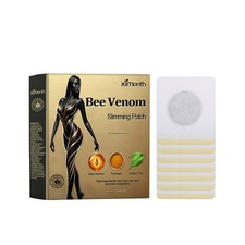 Bee Venom Body Shaping Patch Tightens Body Skin Belly Bye-bye Meat