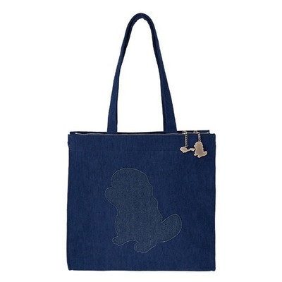 Offcial PC Center Hippie fun Series Quagsire Travel Handbag Single-shoulder Bag