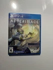 afterimage ps4 rare anime metroidvania