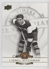 2023-24 Upper Deck Boston Bruins Centennial All-Timers Gold Lionel Hitchman i9y