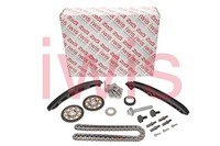 iwis Motorsysteme Steuerkettensatz FüR Skoda Fabia II 1.2 12V VW Polo 542 545