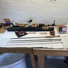 Redington Zero Reel & Trout Smiths 864 8'6