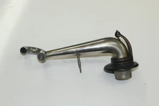Victor Victrola VV-XI Tone Arm Taper Tube Assy Cast Iron Base Great Condition