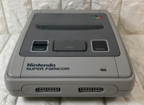 Nintendo Super Famicom console bundle with 5 games & cords Japan SFC - Picture 67 of 108
