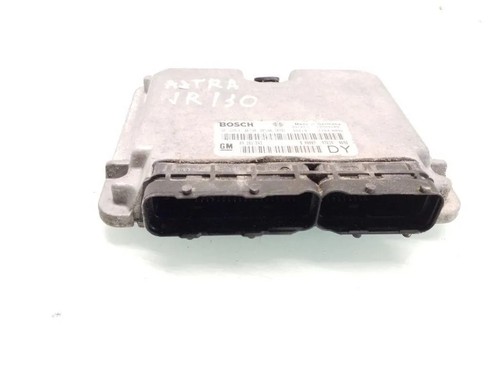 OPEL ASTRA G Hatchback F48, F08 Motorsteuergerät ECU 09181243 2.00 35093938