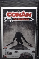 Conan the Barbarian #12 Jeffrey Alan Love Variant Titan Comics 2024 Jim Zub 9.4