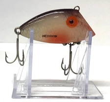 Vintage Rare Heddon Pico Perch Fishing Lure Old Fishing Tackle