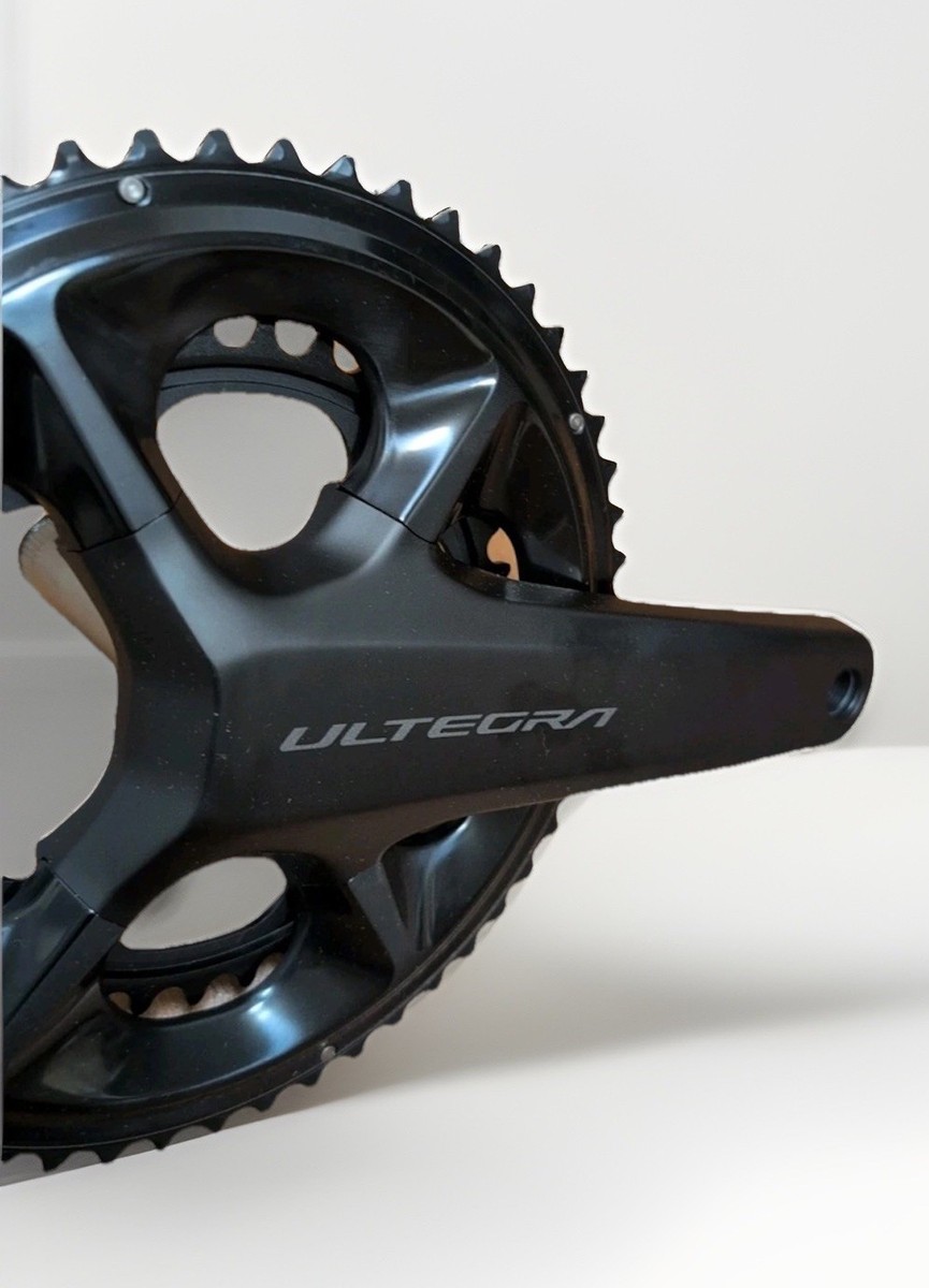 Shimano Ultegra FC-R8100 12-Speed 172.5mm Crankset 52/36t Brand