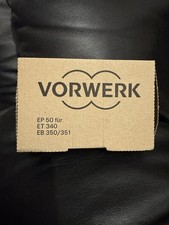 Spazzole Vorwerk Folletto Tiger EP50 per ET340/EB350/351 NUOVE IMBALLO ORIGINALE