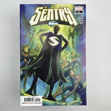 Sentry #2 2024 | Cvr A | NM-