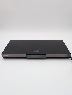 Samsung BD-C6500 Blu-Ray Disc Player HDMI 1080p Tested Working No Remote