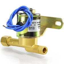 Cenipar 4040 Humidifier Water Solenoid Valve 24V for Aprilaire 240 400 500 600