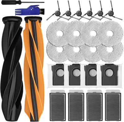 26 Pcs Accessories for Dreame X50 Ultra L50 Ultra L40S Pro Ultra/Mova V50 Ultra 