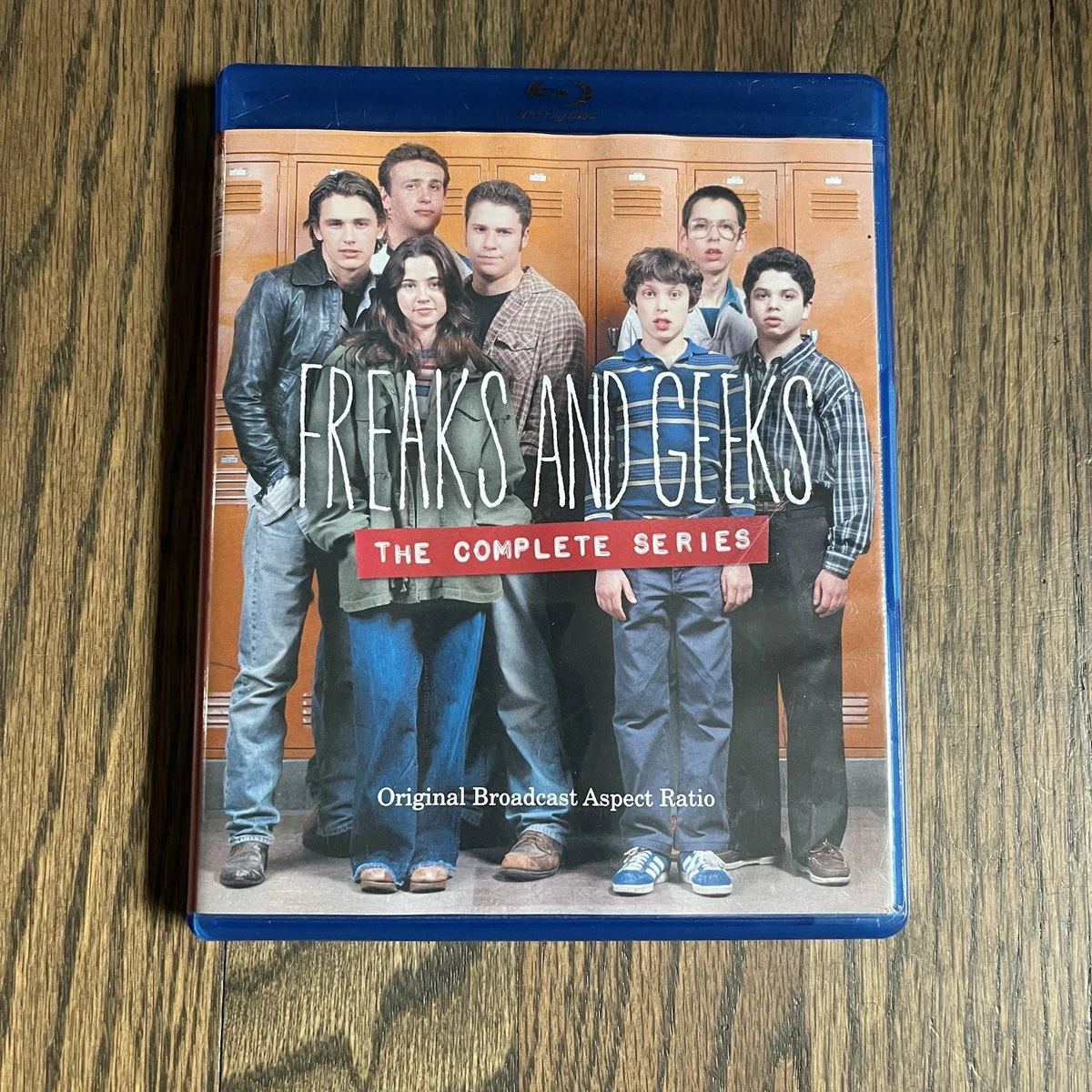 Freaks and Geeks Blu-ray Discs for sale - eBay