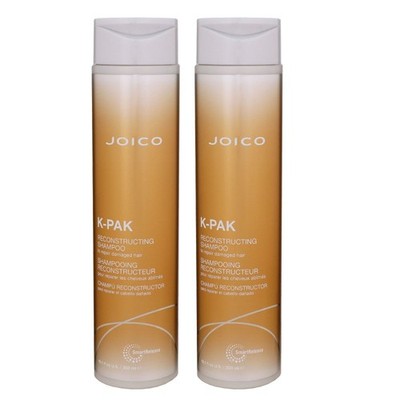 Joico K Pak Reconstruction 2 x 300 ml Shampoo für strapaziertes Haar Set