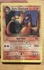 Dark Charizard 21/82 Team Rocket Regular on eBay