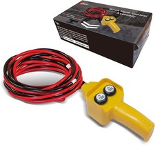 Winch Hand Control Assembly For Rated Pulling 1500lbs To 5000lbs 12v Electric... Winch Hand Control Assembly For Rated Pulling 1500lbs To 5000lbs 12v Electric...