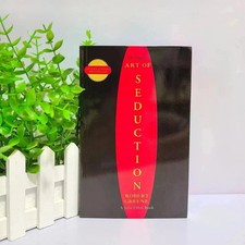 The Art of Seduction by Robert Greene Paperba...
