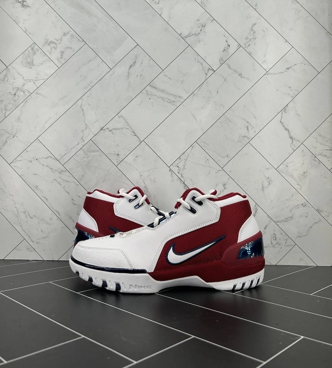 Nike Men's Air Zoom Generation Retro 2023 First Game for Sale