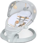 Ingenuity InLighten Baby Swing 3 in 1 Bluetooth Music
