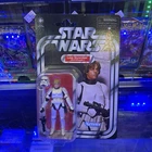 Hasbro Star Wars The Vintage Collection Luke Skywalker 3.75  Action Figure vc168