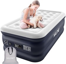Luftmatratze Selbstaufblasend 196x97x46cm mit...