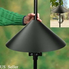 USA Squirrel Baffle 12/14/16 Inch Garden Supplies Protection Hanging Bird Feeder