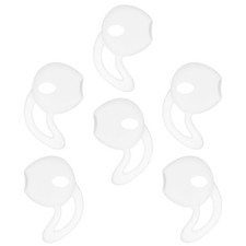 6 PCS/3Set Earphone Accessories Headphone Accessory Headset Covers