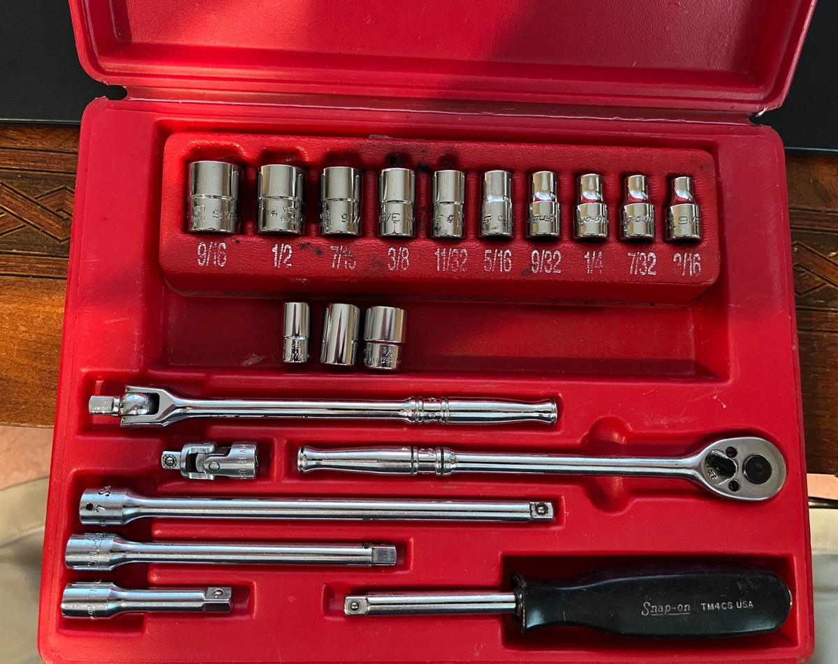 スナップオン Snap on Tools 20 PC 1/4