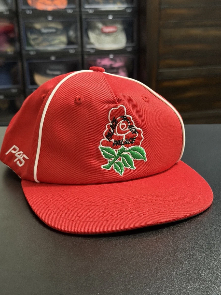 Palace Red Hats for Men for sale | eBay