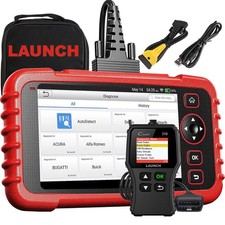 2026 Launch Diagnosegerät CRP129X V3.0 OBD2 Scanner Fehlerauslesegerät CRP123X