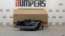AUDI Q2 2016 - 2019 FRONT LEFT PASSENGER SIDE HALOGEN HEADLIGHT 81A941003A