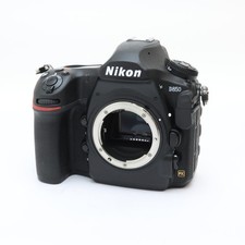 Nikon D850 45.7MP DSLR Camera Body Shutter Count 88061