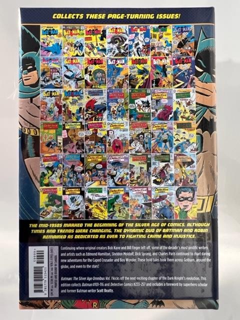 Batman: the Rise and Fall of the Batmen Omnibus (DC Comics 2020